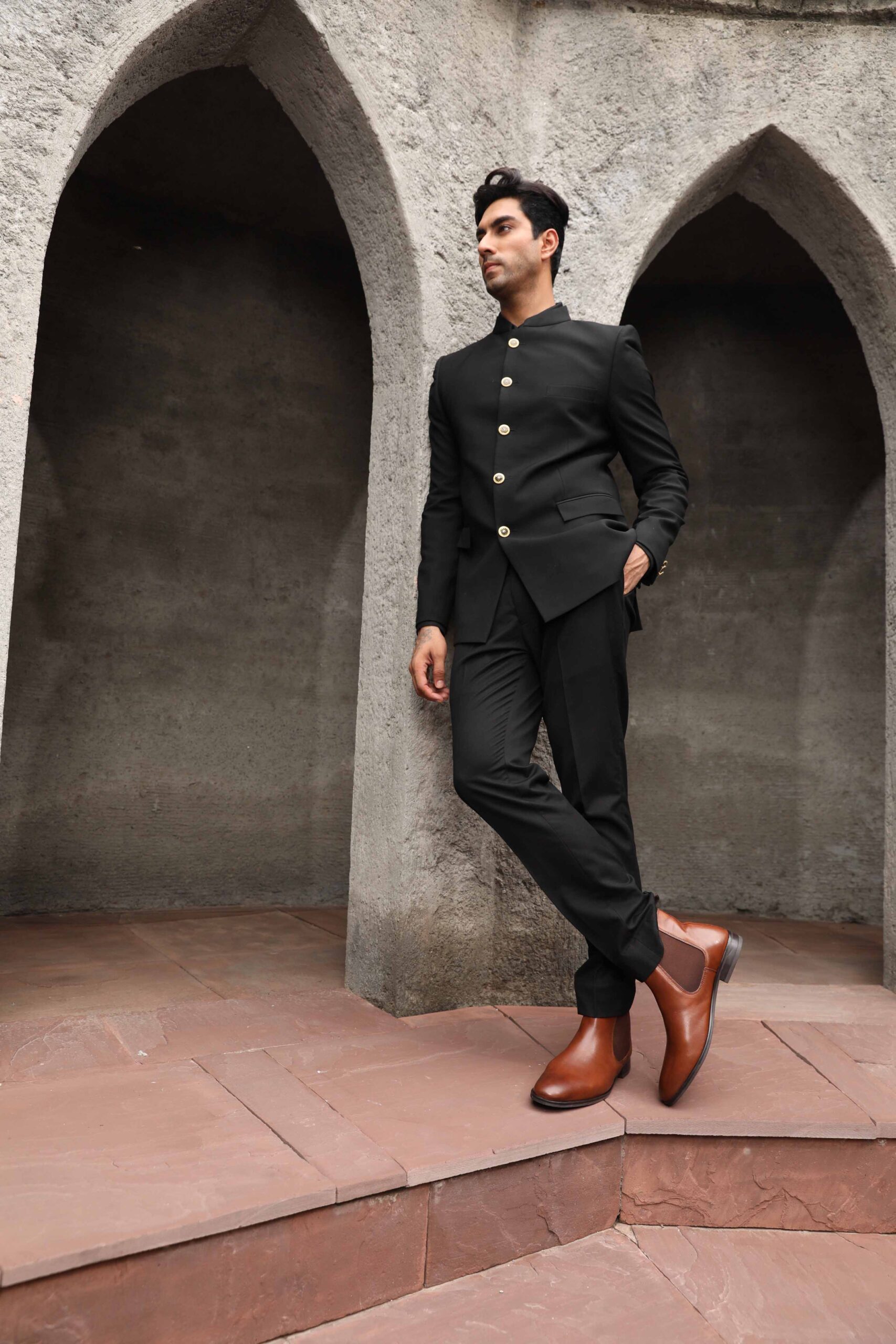 Contemporary British Inspired Footwear