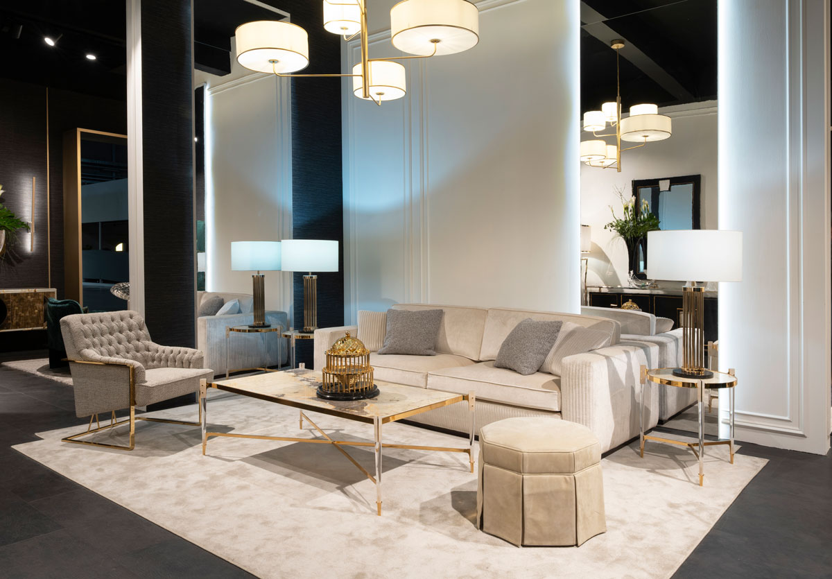 Luxury Italian Furniture Collections 