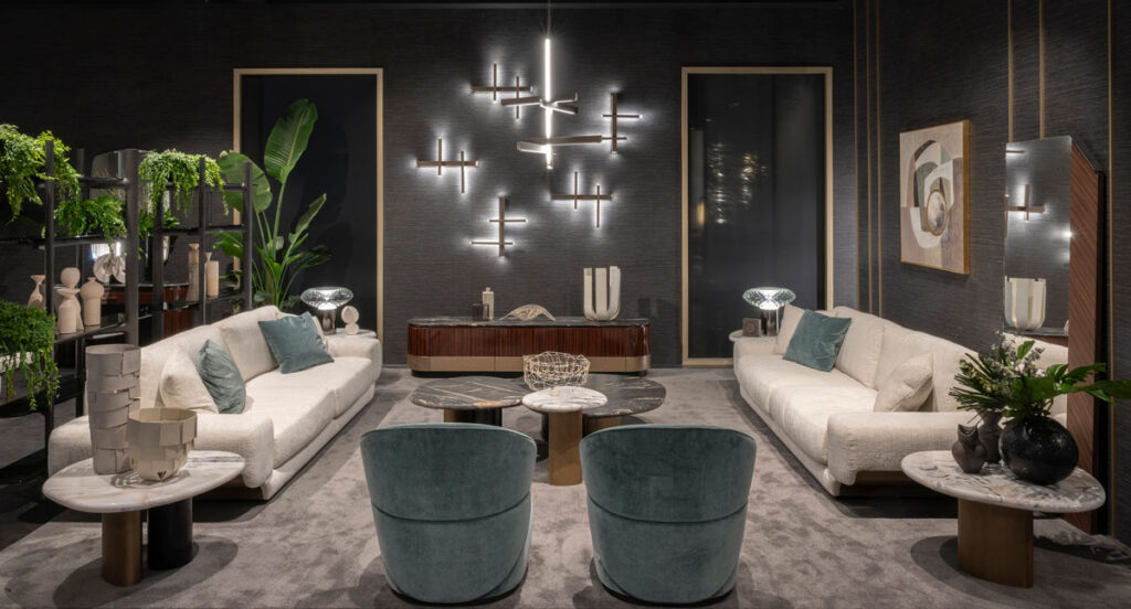 Luxury Italian Furniture Collections