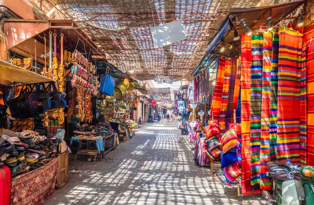 Marrakech Travel Guide