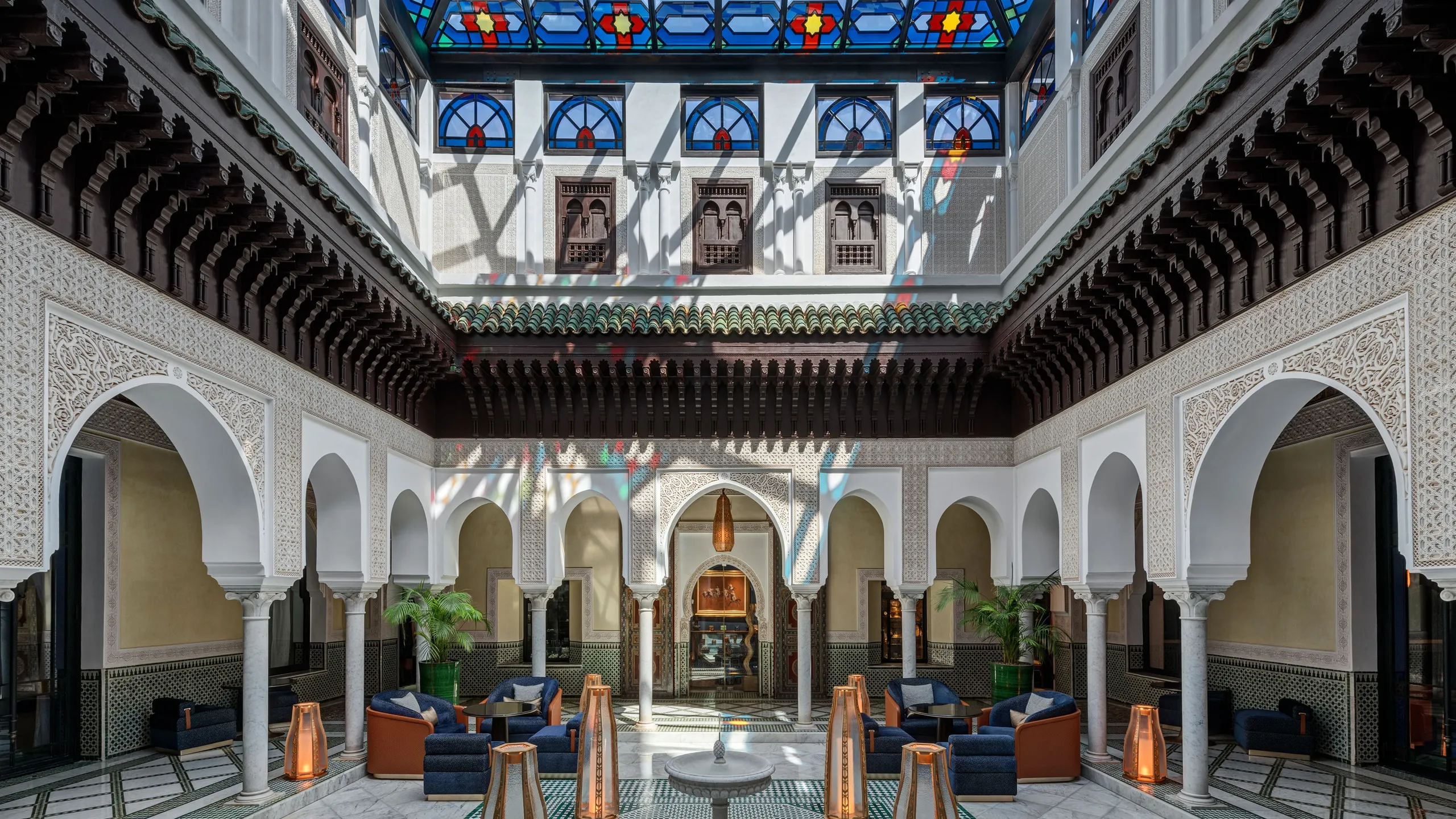 Marrakech Travel Guide