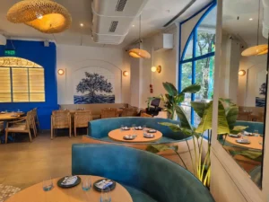 Italian Restaurant