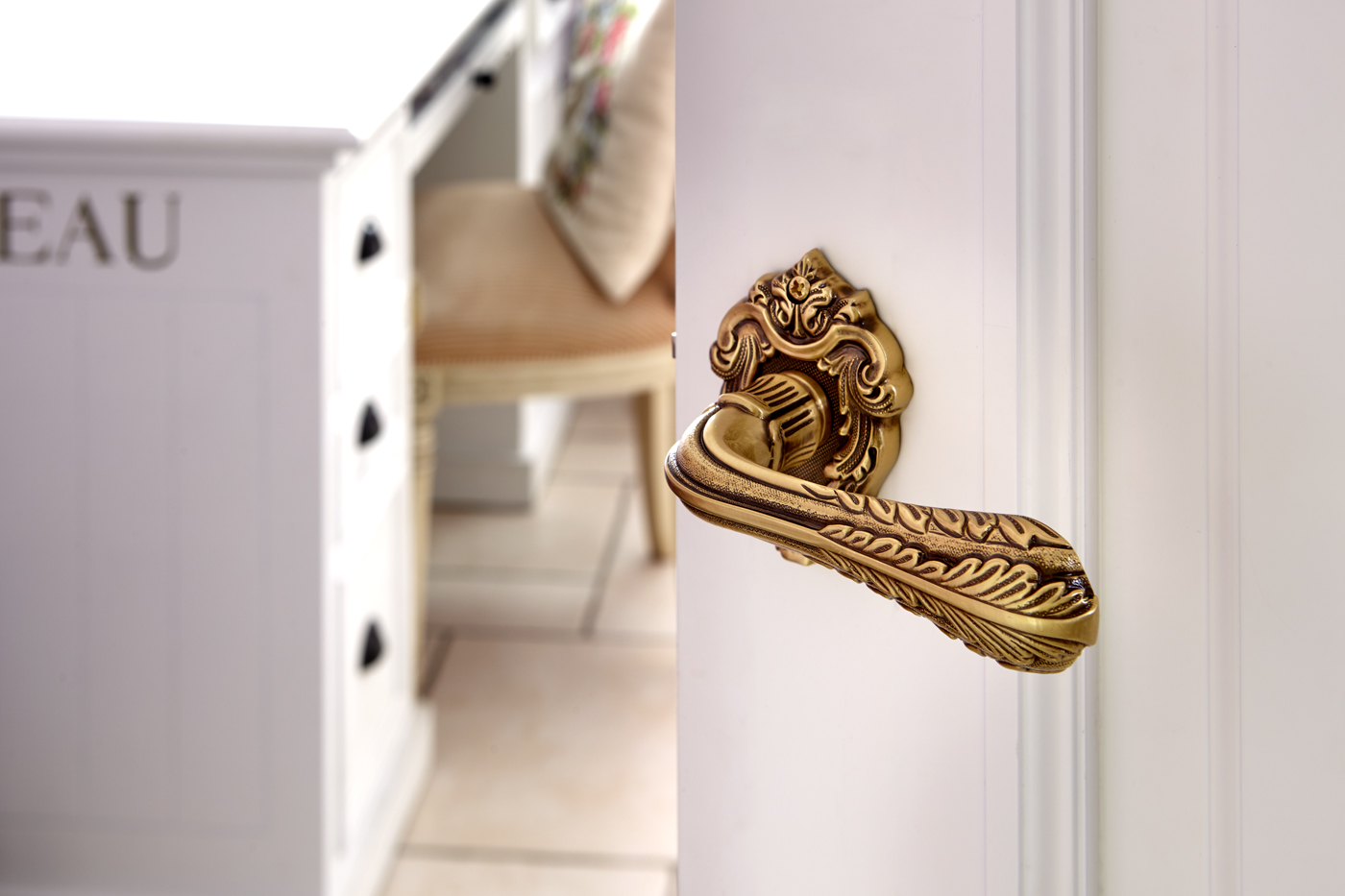 Mestres Architectural Hardware