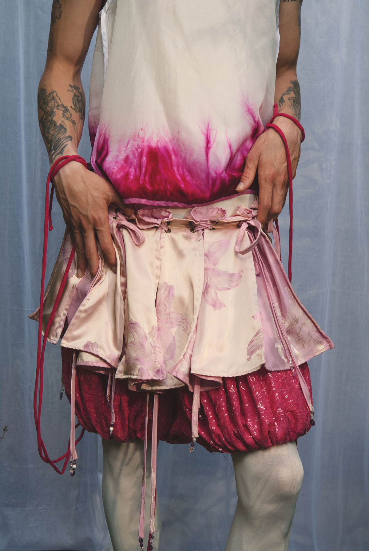slow fashion label
