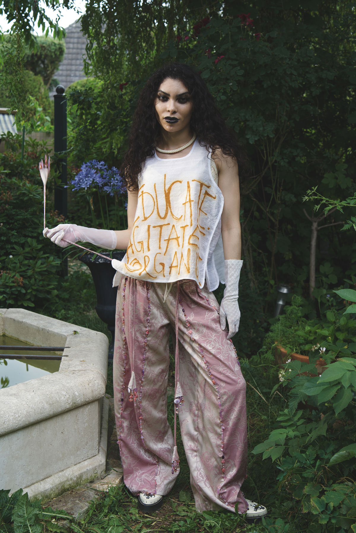 slow fashion label
