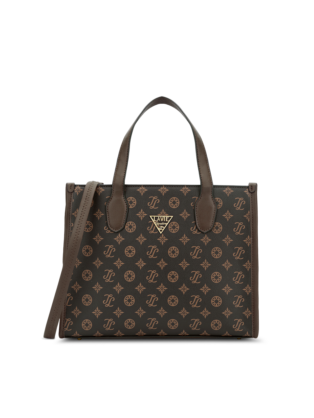 brown monogram collection
