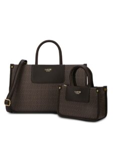 brown monogram collection