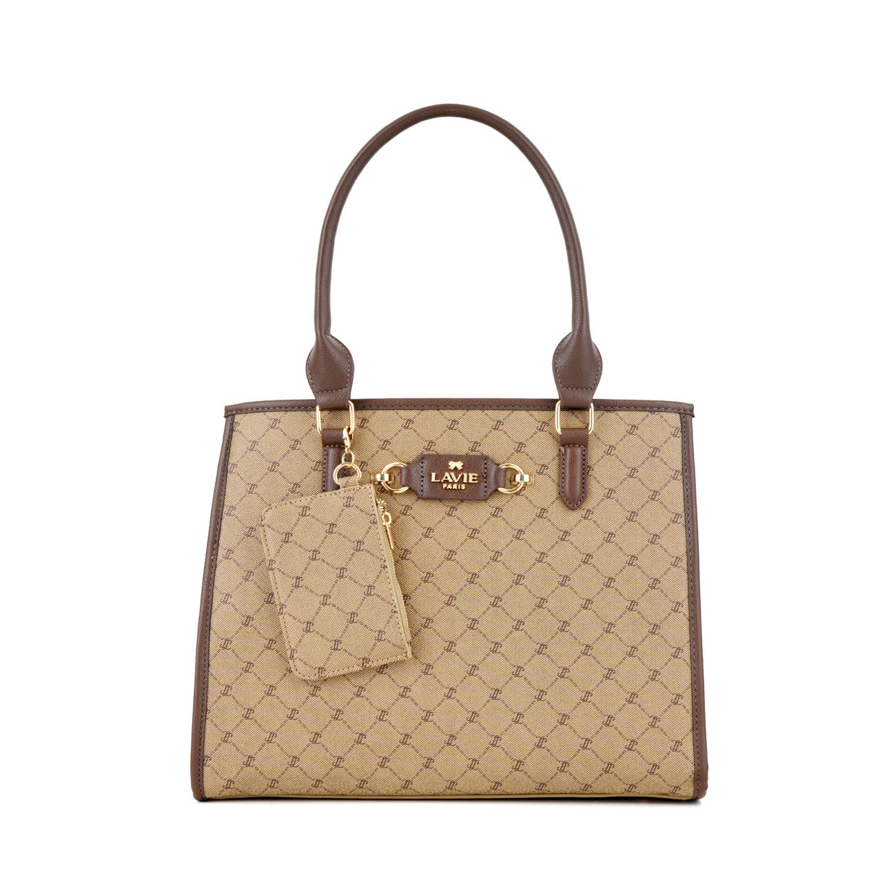 brown monogram collection
