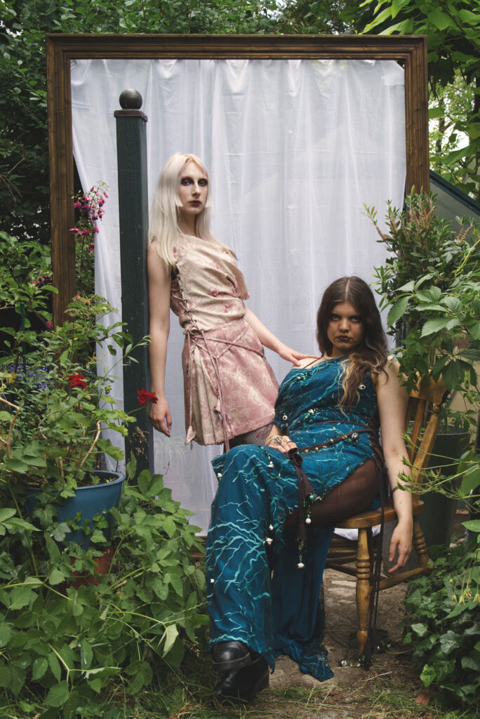 slow fashion label
