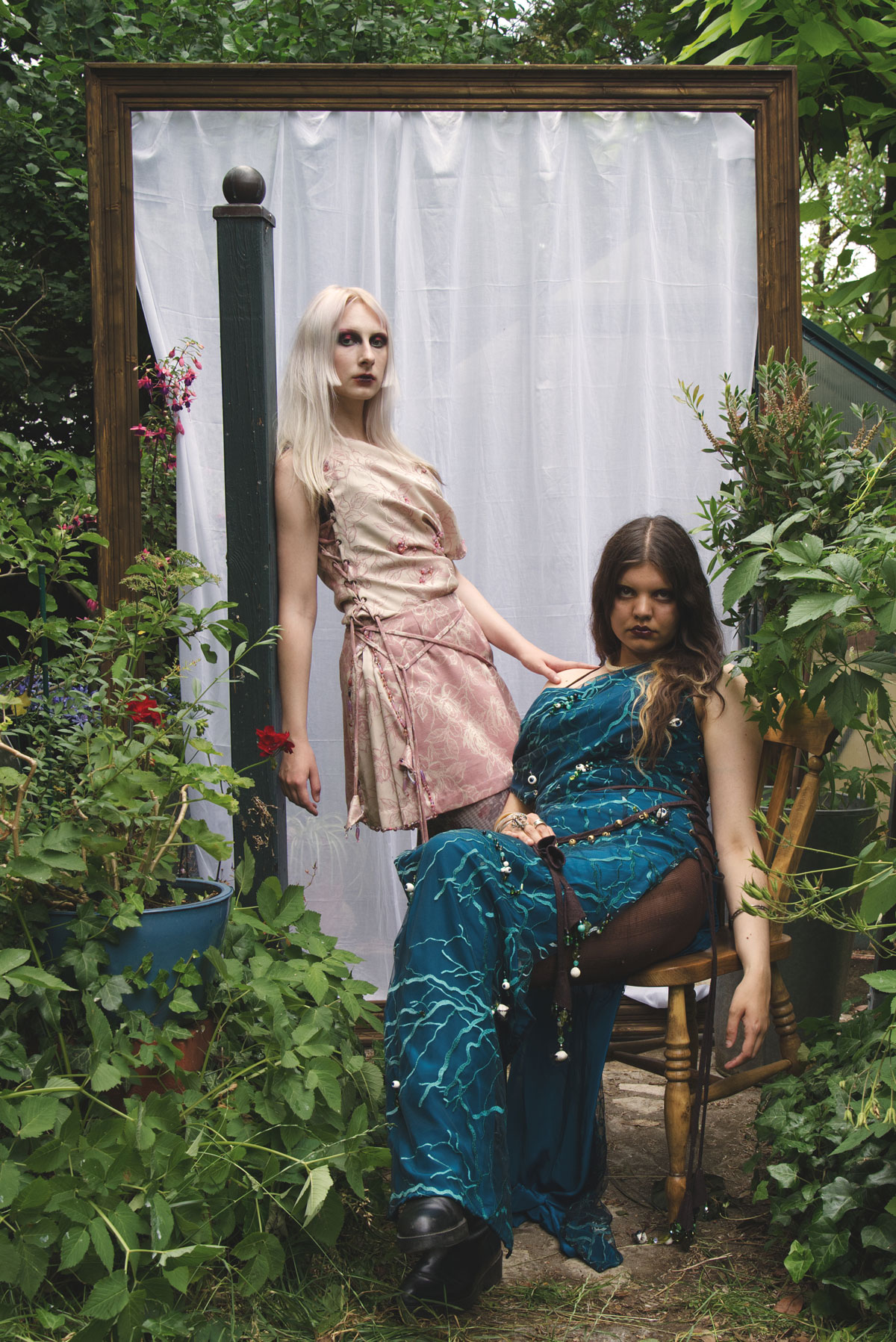 slow fashion label
