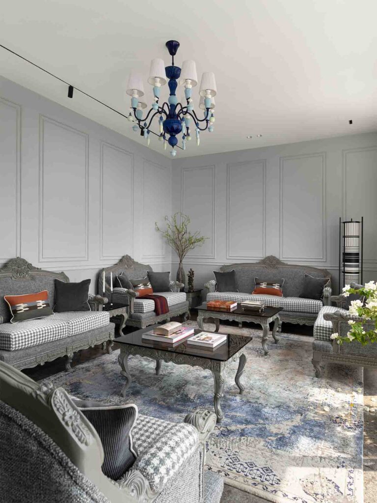 Dehradun luxury home design