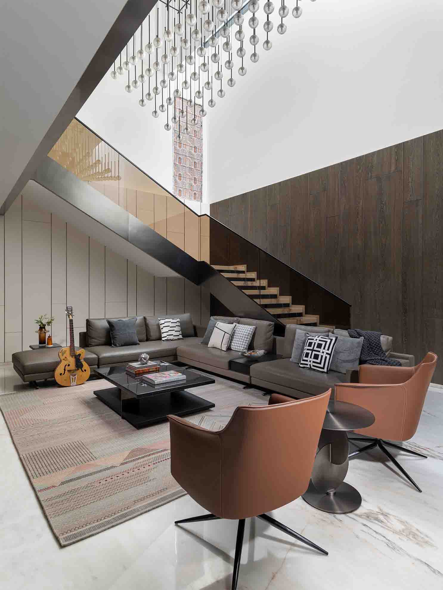 Dehradun luxury home design
