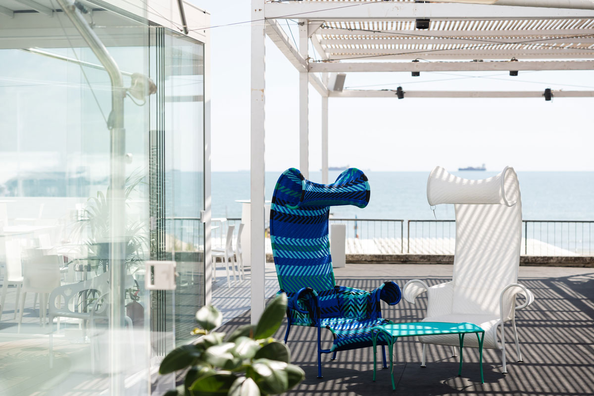 Moroso Venice
