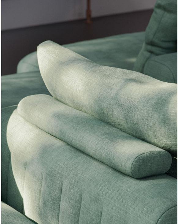 Gibson modular sofa