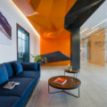 Arivaa Lifestyle featuring Top Metal Extrusion by DOT[co]de for Best Metal Corp