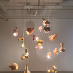 Arivaa Lifestyle featuring You See A Sheep - a range of unique luxury light fixtures by Yuko Nishikawa