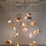 Arivaa Lifestyle featuring You See A Sheep - a range of unique luxury light fixtures by Yuko Nishikawa