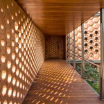 Arivaa Lifestyle featuring sustainable family home, the Hive by Openideas Architects