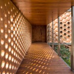 Arivaa Lifestyle featuring sustainable family home, the Hive by Openideas Architects